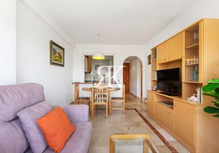 Resale - Apartment - Orihuela Costa - Dehesa de campoamor