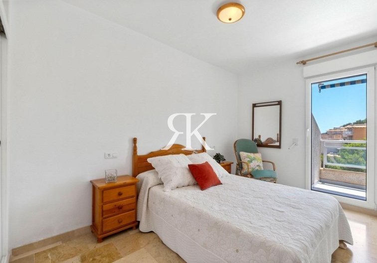 Resale - Apartment - Orihuela Costa - Dehesa de campoamor