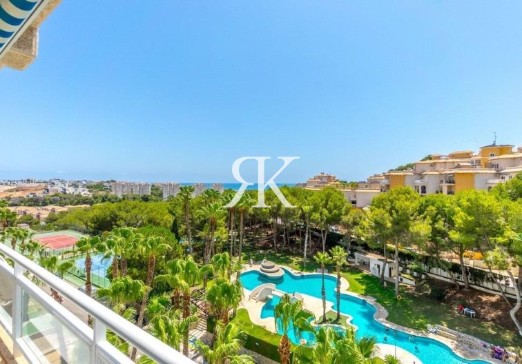 Resale - Apartment - Orihuela Costa - Dehesa de campoamor