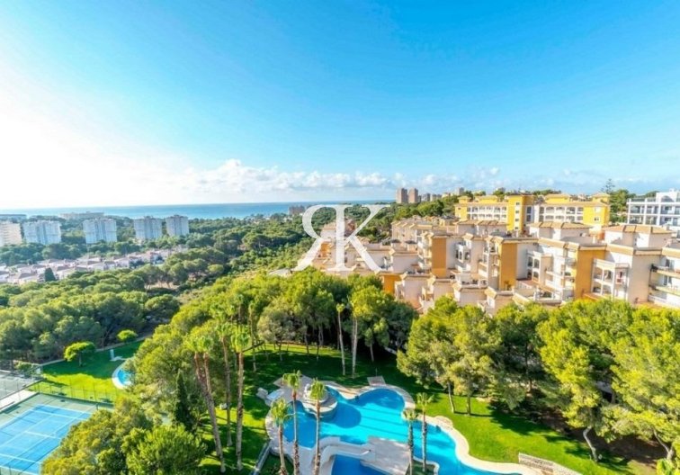 Resale - Apartment - Orihuela Costa - Dehesa de campoamor