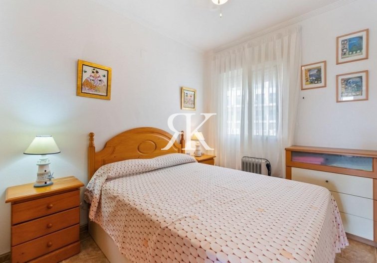 Resale - Apartment - Orihuela Costa - Dehesa de campoamor