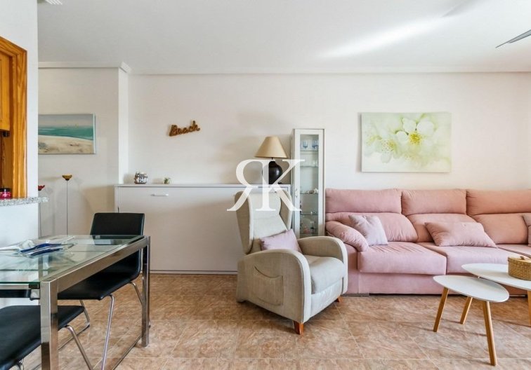 Resale - Apartment - Orihuela Costa - Dehesa de campoamor