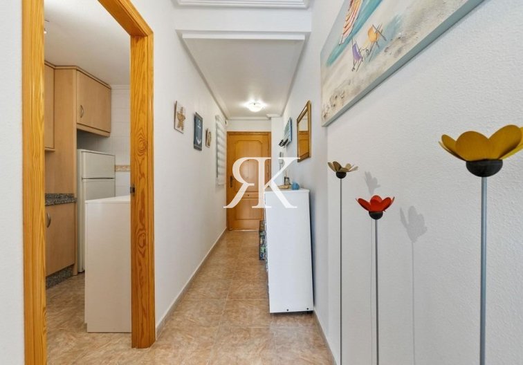 Resale - Apartment - Orihuela Costa - Dehesa de campoamor