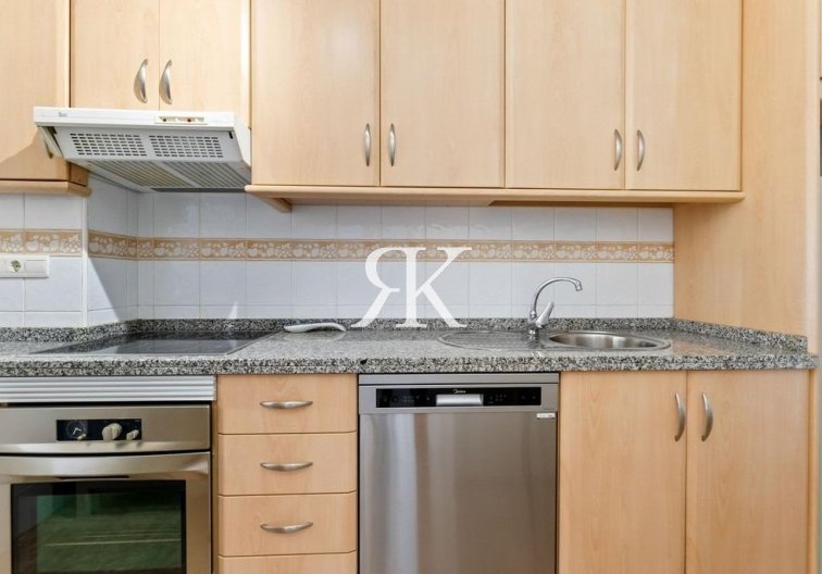 Resale - Apartment - Orihuela Costa - Dehesa de campoamor