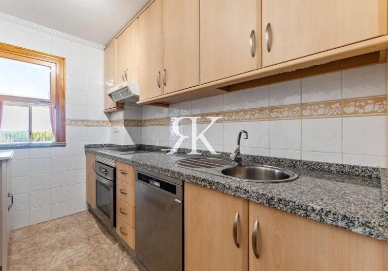 Resale - Apartment - Orihuela Costa - Dehesa de campoamor