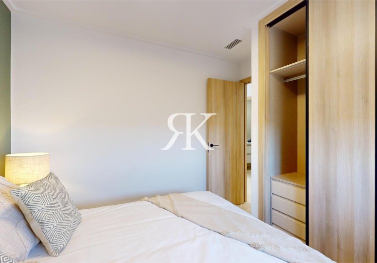 Obra Nueva - Apartamento  - Pilar de la Horadada