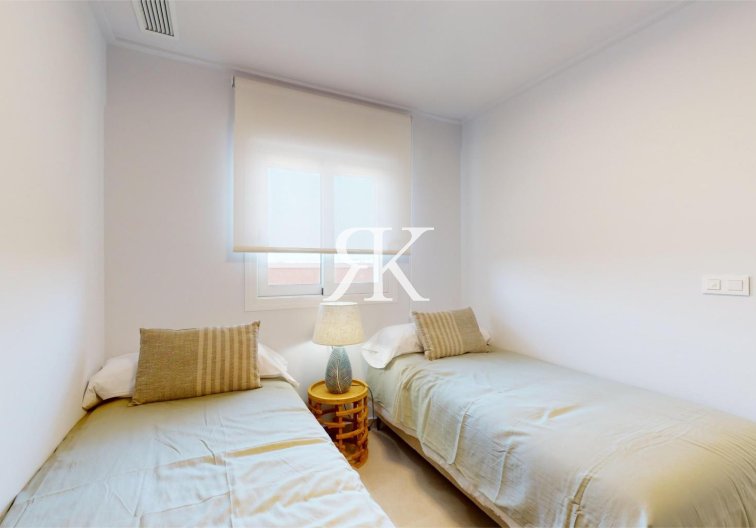 Obra Nueva - Apartamento  - Pilar de la Horadada