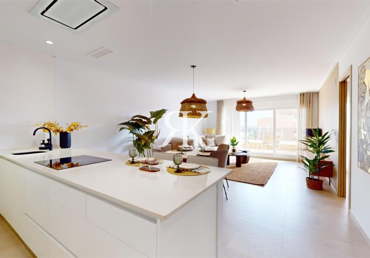 Obra Nueva - Apartamento  - Pilar de la Horadada