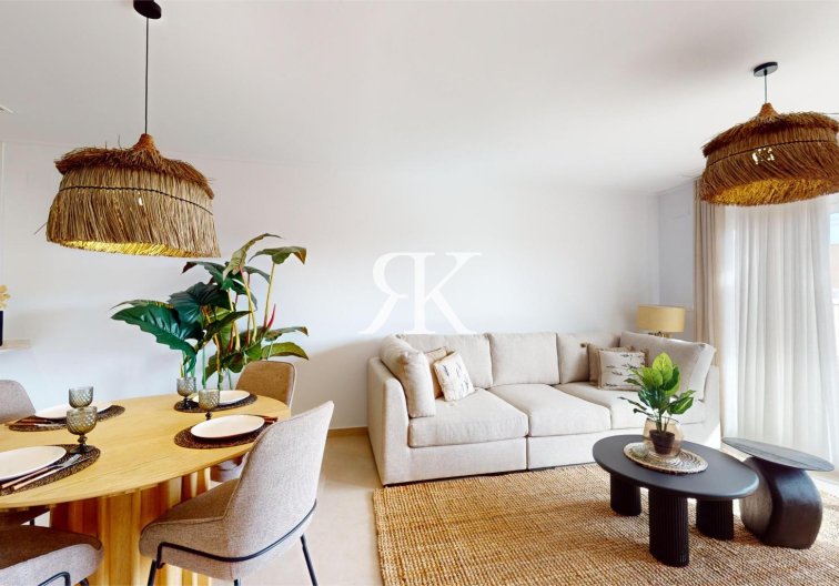 Obra Nueva - Apartamento  - Pilar de la Horadada