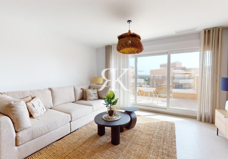 Obra Nueva - Apartamento  - Pilar de la Horadada