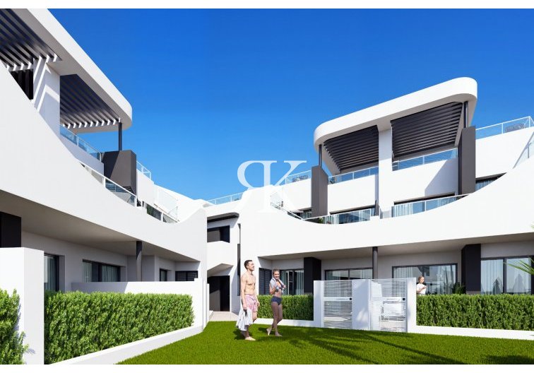 New Build - Ground floor Bungalow - San Fulgencio