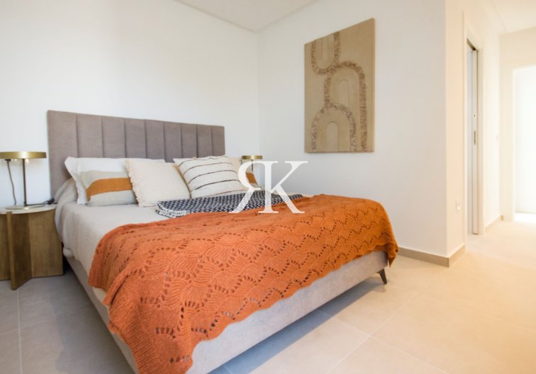 New Build - Ground floor Bungalow - San Fulgencio