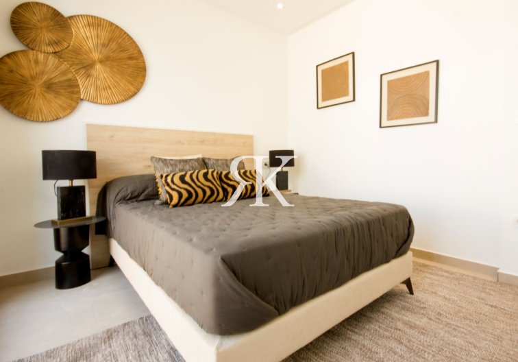 New Build - Ground floor Bungalow - San Fulgencio