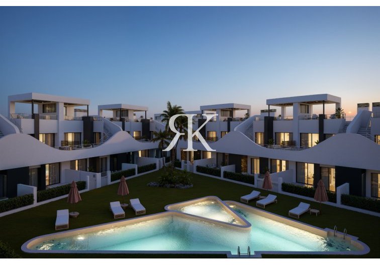 New Build - Ground floor Bungalow - San Fulgencio