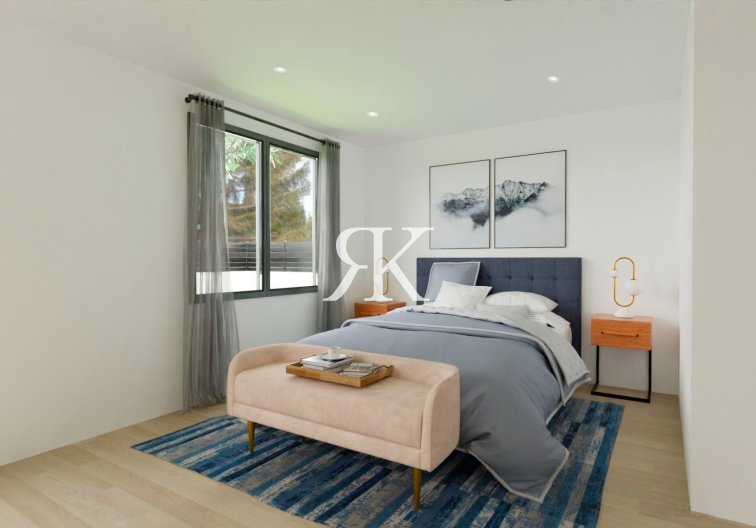  - Vrijstaande villa - Hondón de las Nieves