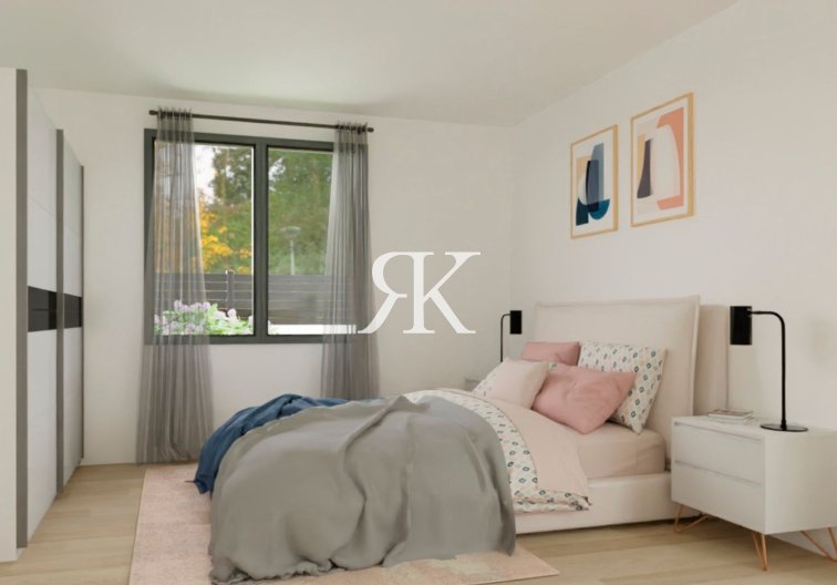  - Vrijstaande villa - Hondón de las Nieves