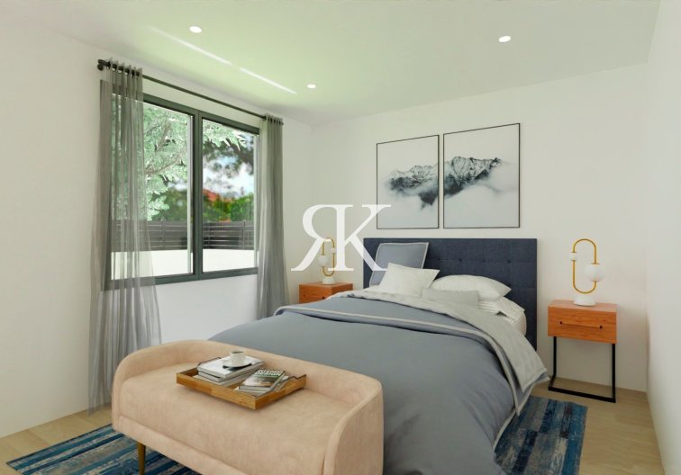  - Vrijstaande villa - Hondón de las Nieves