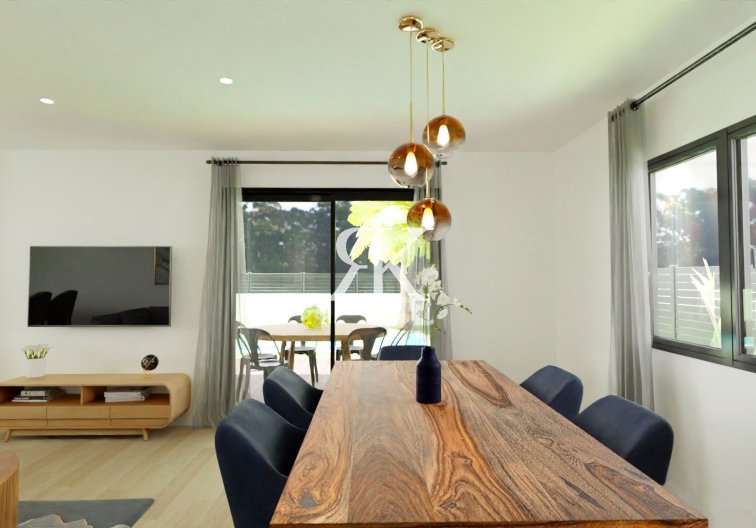 Construction Neuve - Villa Individuelle - Hondón de las Nieves