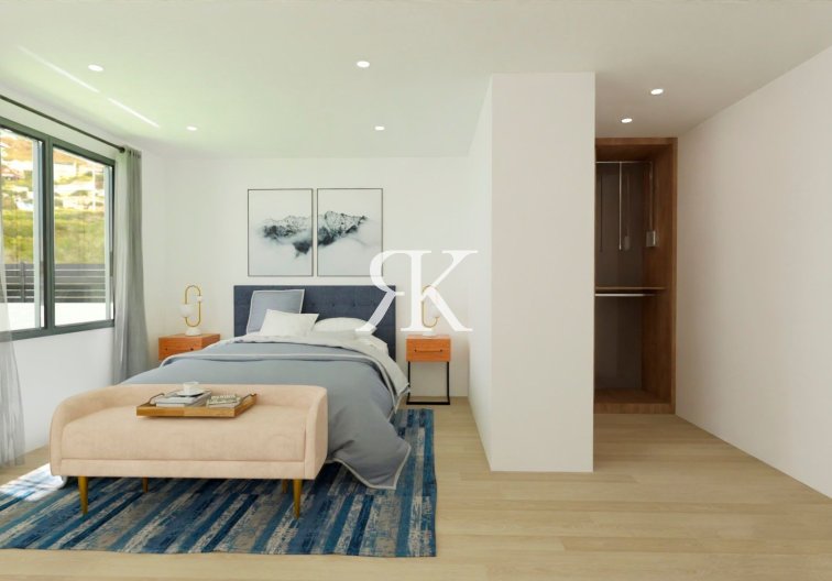 Construction Neuve - Villa Individuelle - Hondón de las Nieves