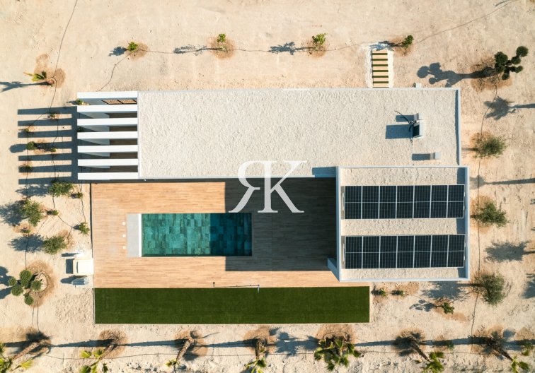  - Villa independiente - La Romana