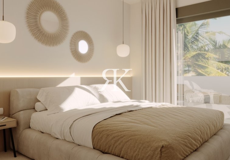 Neubau - Wohnung - La Nucia