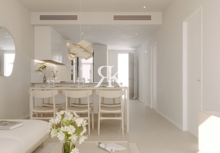 Neubau - Wohnung - La Nucia