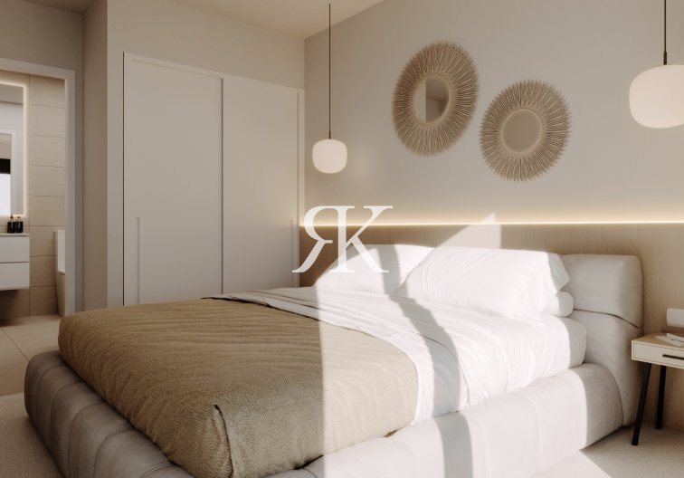 Neubau - Wohnung - La Nucia