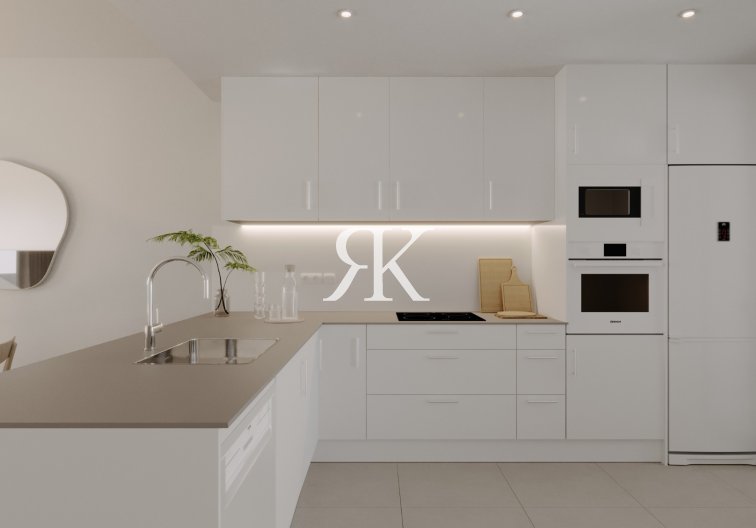 Neubau - Wohnung - La Nucia