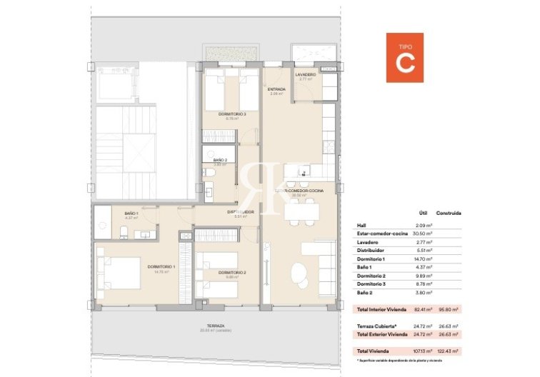 Neubau - Wohnung - La Nucia