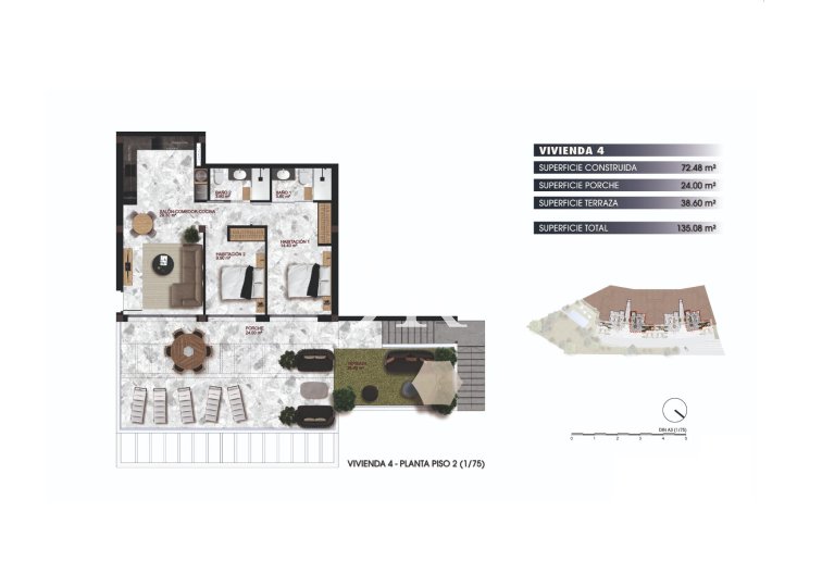 Construction Neuve - Appartement - Finestrat - Balcón de Finestrat