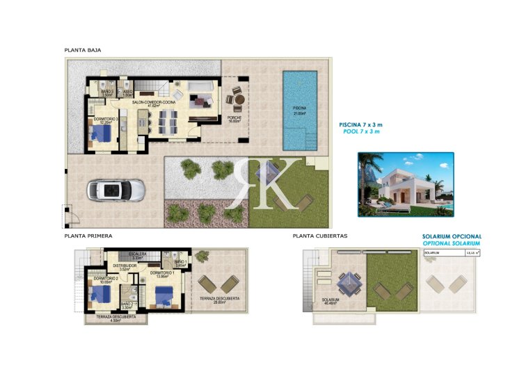  - Freistehende Villa - Polop - Polop de la marina