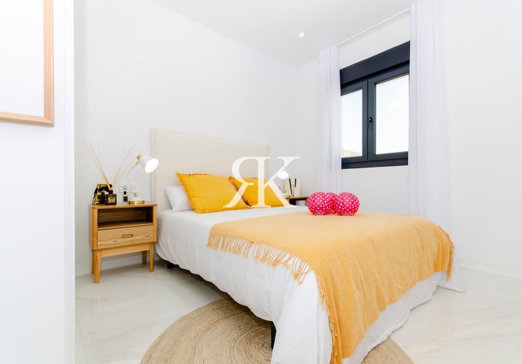 Neubau - Freistehende Villa - Orihuela - Vistabella