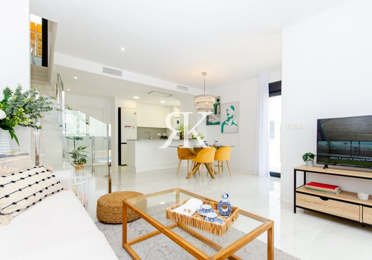 Neubau - Freistehende Villa - Orihuela - Vistabella