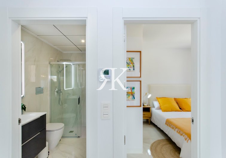 Neubau - Freistehende Villa - Orihuela - Vistabella