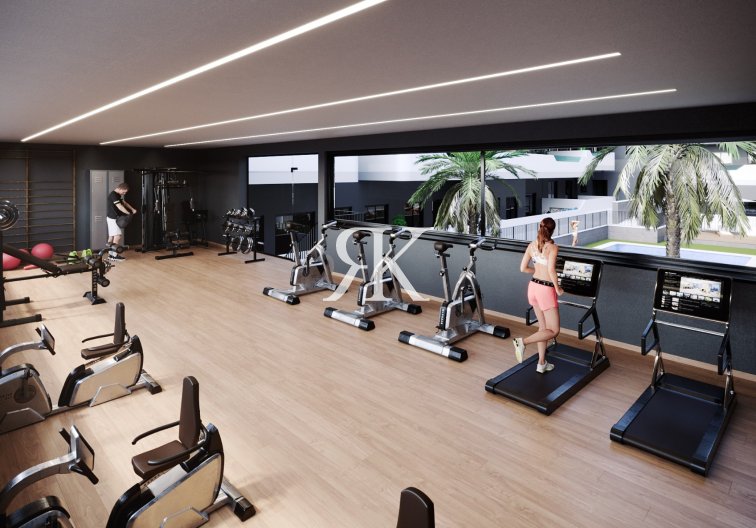 Nieuwbouw - Penthouse - Santa Pola