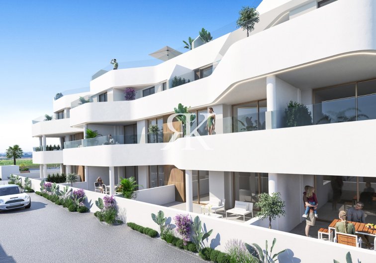Construction Neuve - Penthouse - Los Alcázares - La Serena Golf