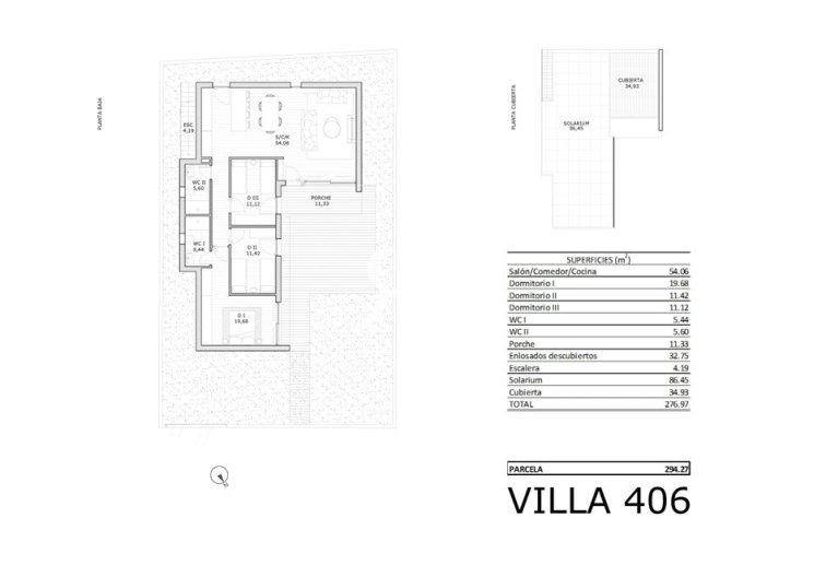Neubau - Freistehende Villa - San Miguel de Salinas