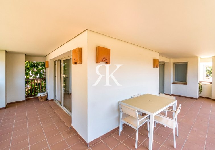 Wiederverkauf - Wohnung - Orihuela Costa - Las Colinas Golf & Country Club