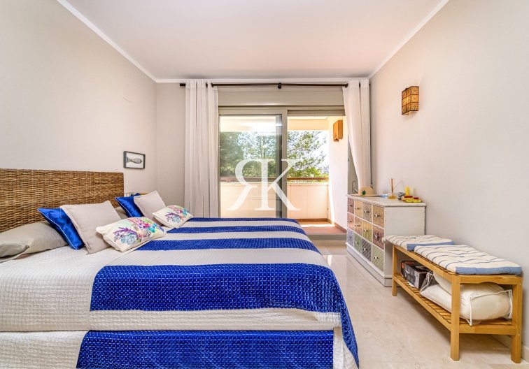 Wiederverkauf - Wohnung - Orihuela Costa - Las Colinas Golf & Country Club