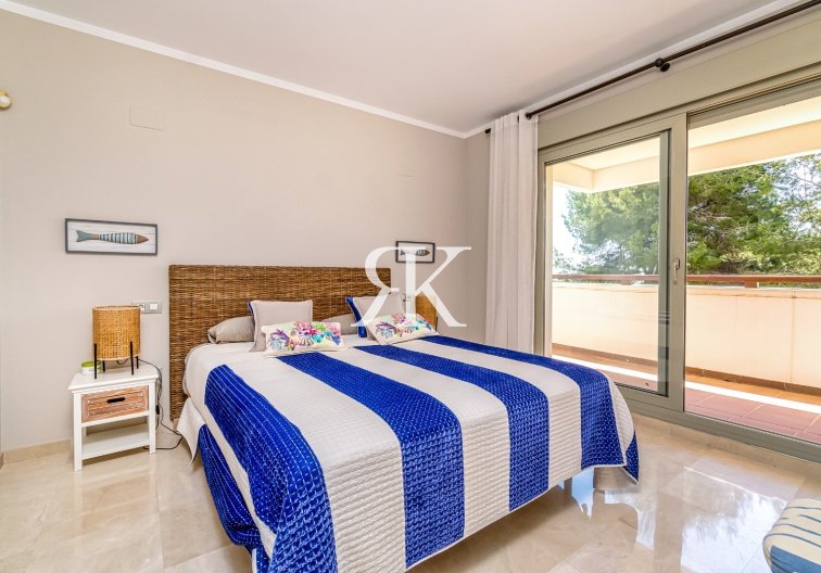 Wiederverkauf - Wohnung - Orihuela Costa - Las Colinas Golf & Country Club