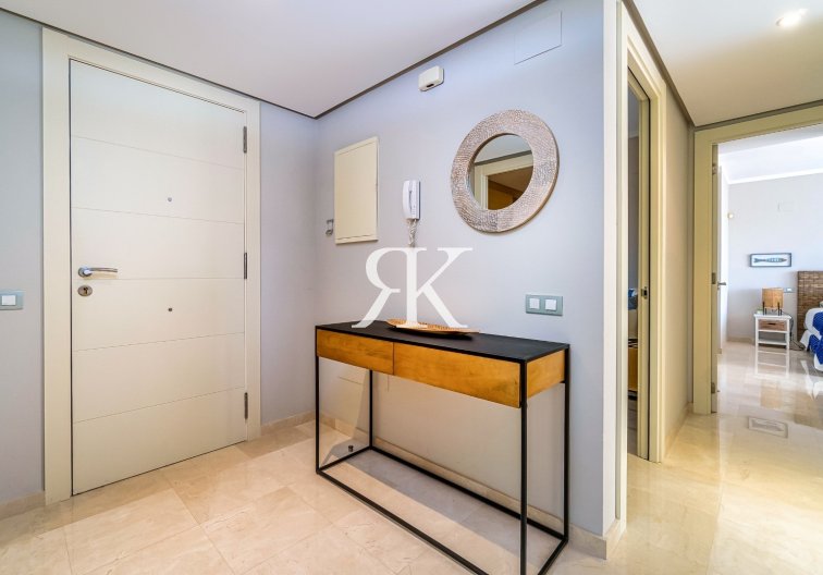 Wiederverkauf - Wohnung - Orihuela Costa - Las Colinas Golf & Country Club