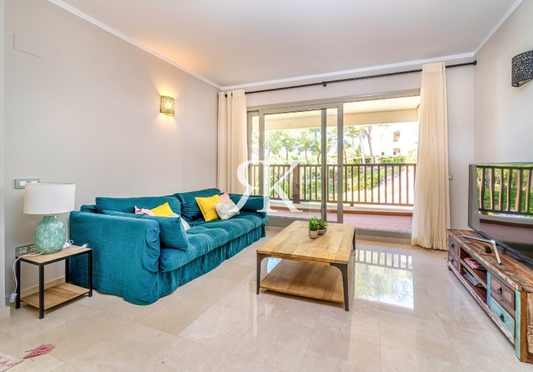 Wiederverkauf - Wohnung - Orihuela Costa - Las Colinas Golf & Country Club
