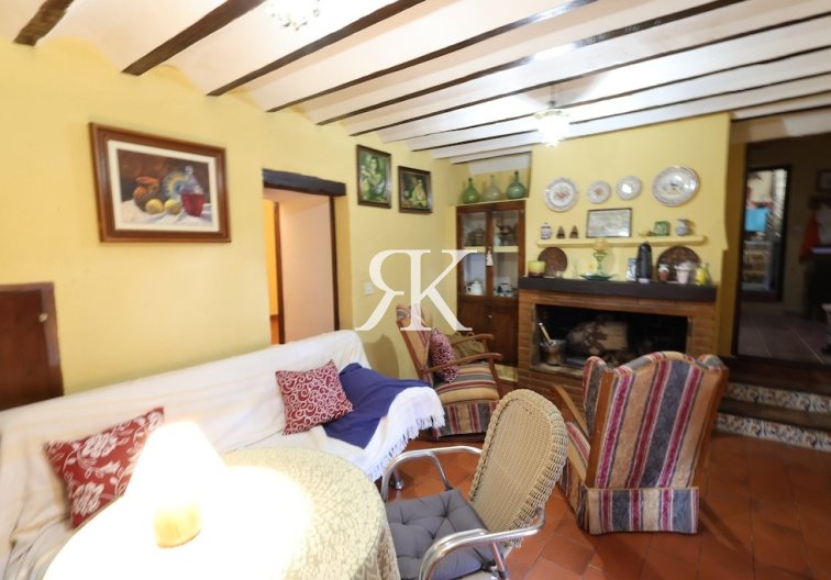 Resale - Country House - Fortuna - La Garapacha