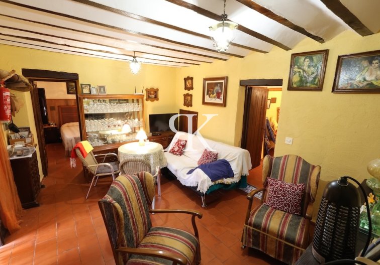 Resale - Country House - Fortuna - La Garapacha