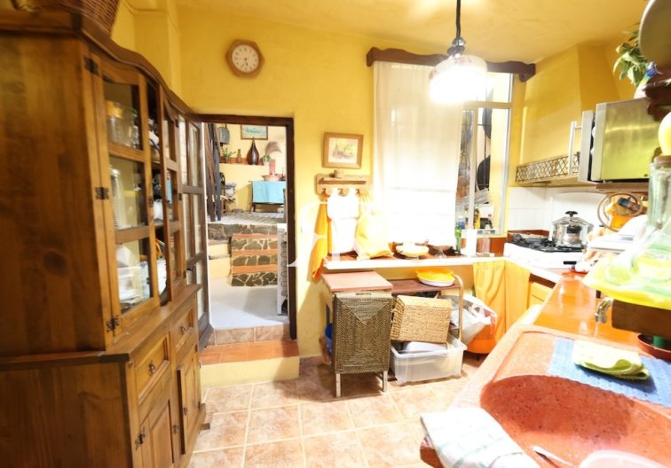 Resale - Country House - Fortuna - La Garapacha
