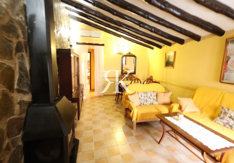 Resale - Country House - Fortuna - La Garapacha