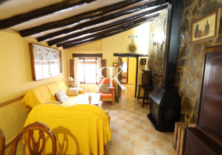 Resale - Country House - Fortuna - La Garapacha