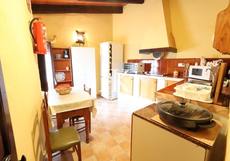 Resale - Country House - Fortuna - La Garapacha