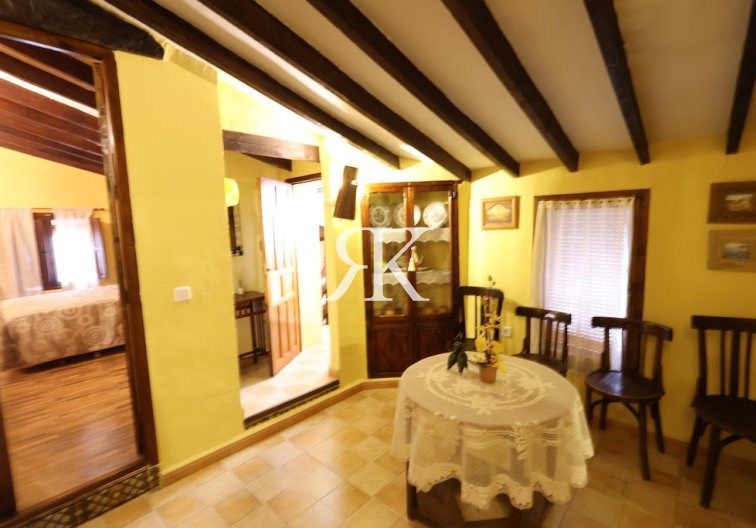 Resale - Country House - Fortuna - La Garapacha