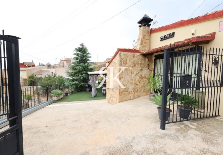 Resale - Country House - Fortuna - La Garapacha